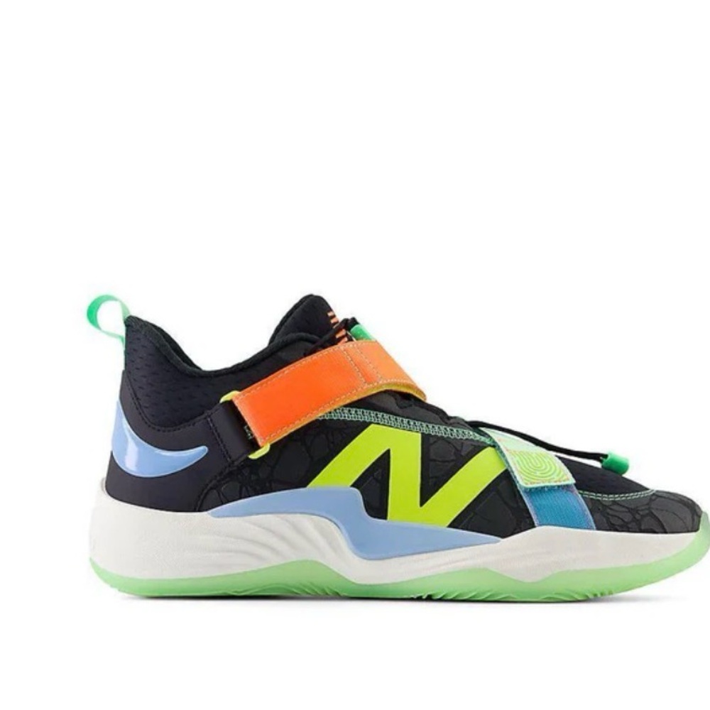 Men’s New Balance FuelCell Lindor 2 Multicolor Athletic Shoes size 11 Wide